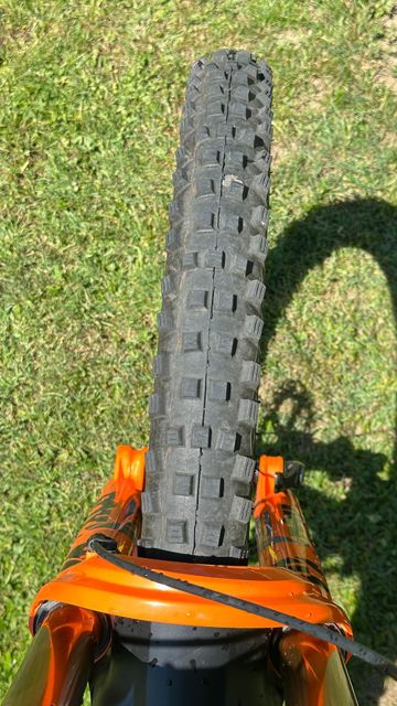 Used Focus SAM² 6.9 2023 2023 Mountainbike, Light Gray, 29 — image 19 of 21