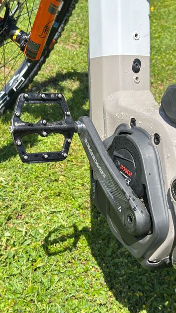 Used Focus SAM² 6.9 2023 2023 Mountainbike, Grigio chiaro — image 8 of 21