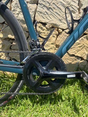 Used Giant Defy, Advanced 2 2022 2022 Road & Gravel — image 4 of 4