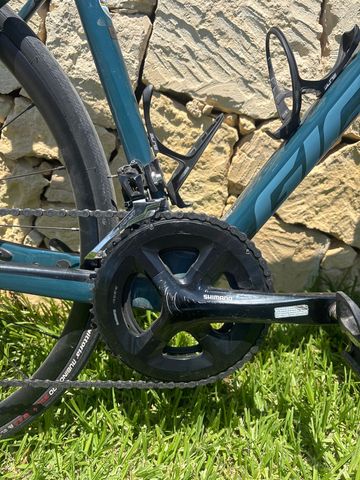 Brugt Giant Defy, Advanced 2 2022 2022 Road & Gravel — billede 4 af 4