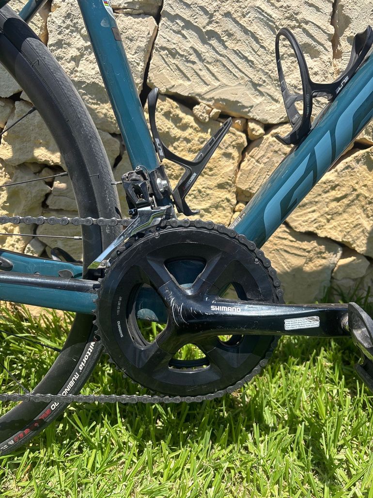 Used Giant Defy, Advanced 2 2022 2022 Road & Gravel — image 4 of 4