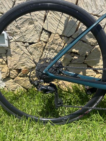 Brugt Giant Defy, Advanced 2 2022 2022 Road & Gravel — billede 3 af 4