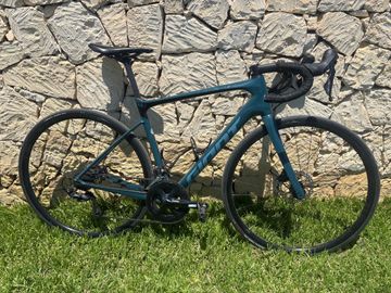 Brugt Giant Defy, Advanced 2 2022 2022 Road & Gravel — billede 1 af 4