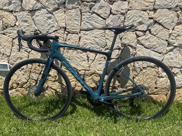 Brugt Giant Defy, Advanced 2 2022 2022 Road & Gravel — billede 2 af 4