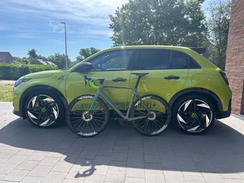 Used Wilier Filante SLR SHIMANO ULTEGRA Di2 R8170 2024 2024 Road & Gravel — image 3 of 5