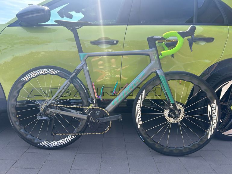 Used Wilier Filante SLR SHIMANO ULTEGRA Di2 R8170 2024 2024 Road & Gravel — image 1 of 5
