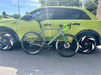 Used Wilier Filante SLR SHIMANO ULTEGRA Di2 R8170 2024 2024 Road & Gravel — image 2 of 5