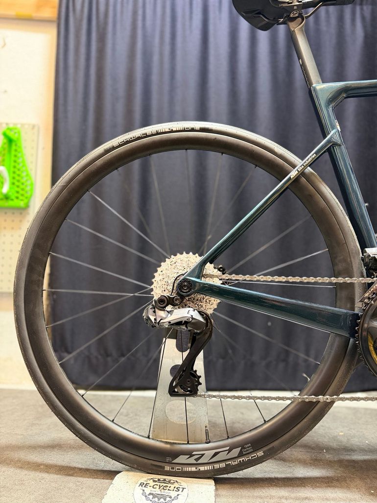 Used KTM REVELATOR ALTO MASTER 2026 2026 Road & Gravel, Blue — image 2 of 12
