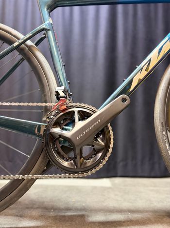 Used KTM REVELATOR ALTO MASTER 2026 2026 Road & Gravel, Blue — image 4 of 12