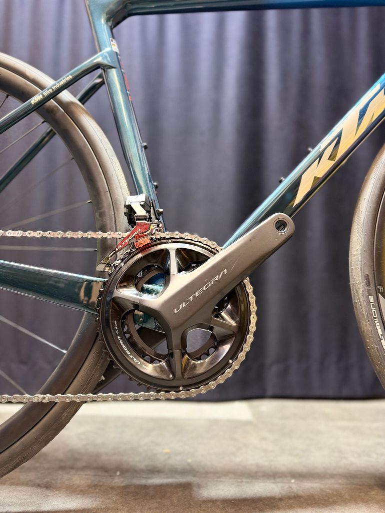 Used KTM REVELATOR ALTO MASTER 2026 2026 Road & Gravel, Blue — image 4 of 12