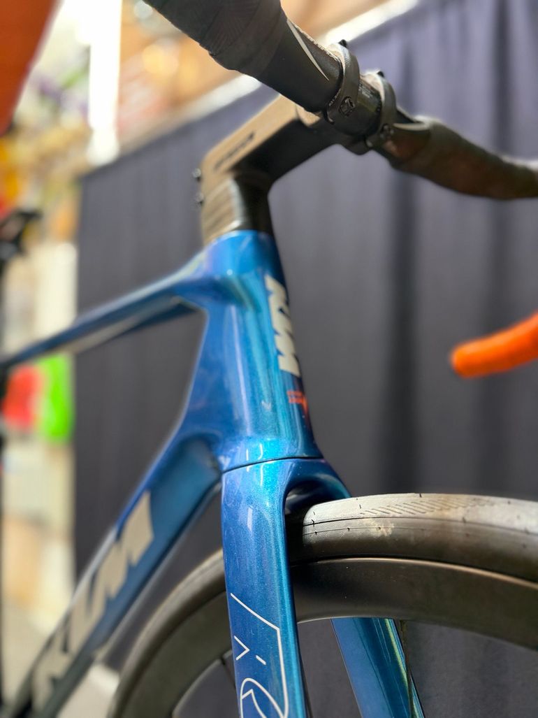 Used KTM REVELATOR ALTO MASTER 2026 2026 Road & Gravel, Blue — image 7 of 12