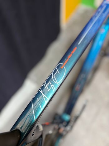 Used KTM REVELATOR ALTO MASTER 2026 2026 Road & Gravel, Blue — image 3 of 12