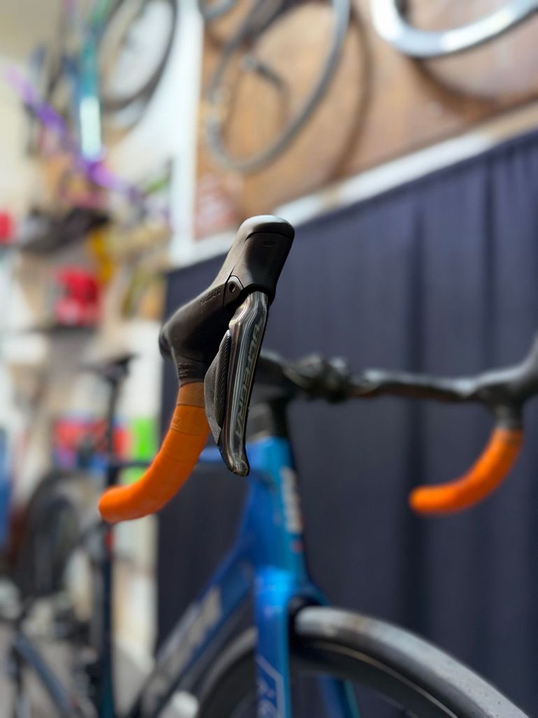Used KTM REVELATOR ALTO MASTER 2026 2026 Road & Gravel, Blue — image 9 of 12