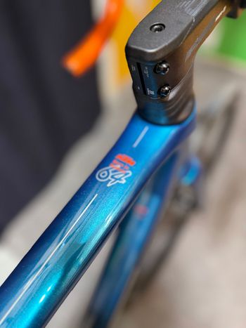 Used KTM REVELATOR ALTO MASTER 2026 2026 Road & Gravel, Blue — image 6 of 12