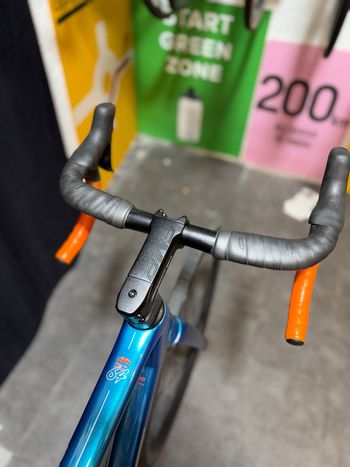 Used KTM REVELATOR ALTO MASTER 2026 2026 Road & Gravel, Blue — image 5 of 12