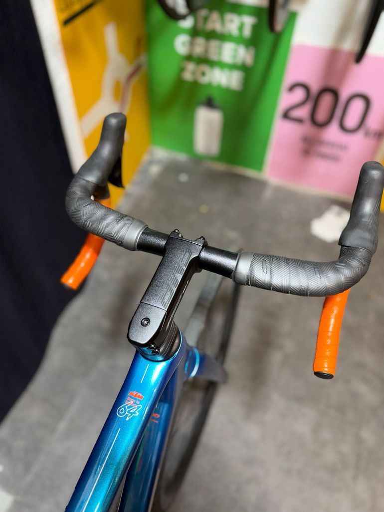 Used KTM REVELATOR ALTO MASTER 2026 2026 Road & Gravel, Blue — image 5 of 12