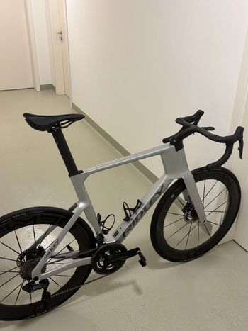 Used Ridley Noah Fast 3.0 - Shimano Ultegra DI2 2x12sp 2026 2026 Road & Gravel — image 5 of 5