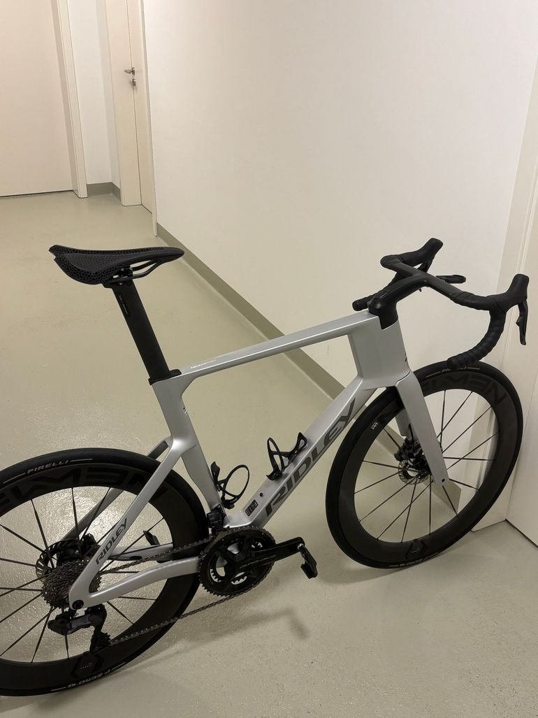 Used Ridley Noah Fast 3.0 - Shimano Ultegra DI2 2x12sp 2026 2026 Road & Gravel — image 5 of 5