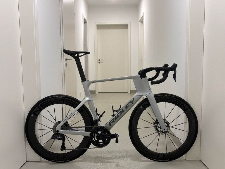 Used Ridley Noah Fast 3.0 - Shimano Ultegra DI2 2x12sp 2026 2026 Road & Gravel — image 1 of 5