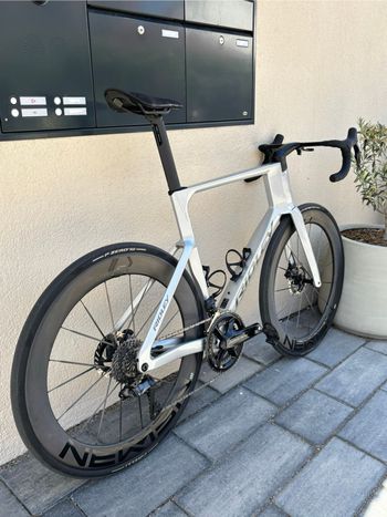 Used Ridley Noah Fast 3.0 - Shimano Ultegra DI2 2x12sp 2026 2026 Road & Gravel