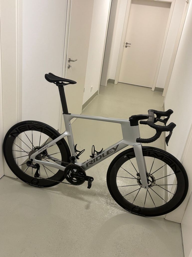 Used Ridley Noah Fast 3.0 - Shimano Ultegra DI2 2x12sp 2026 2026 Road & Gravel — image 2 of 5