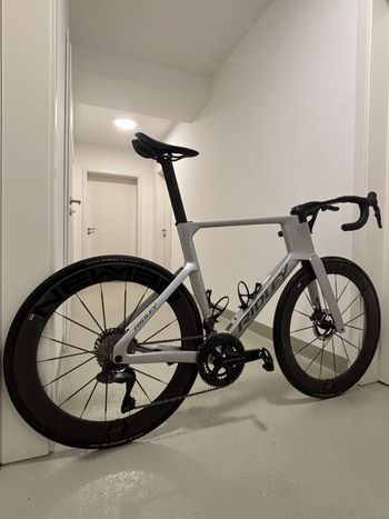 Used Ridley Noah Fast 3.0 - Shimano Ultegra DI2 2x12sp 2026 2026 Road & Gravel — image 4 of 5