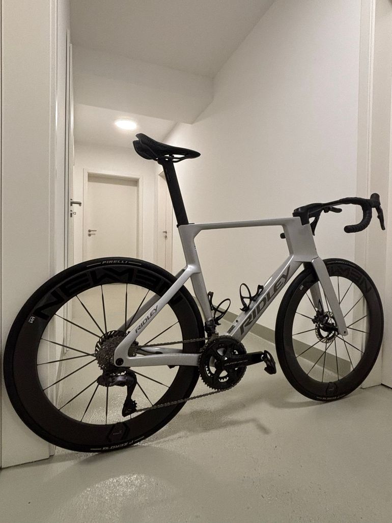Used Ridley Noah Fast 3.0 - Shimano Ultegra DI2 2x12sp 2026 2026 Road & Gravel — image 4 of 5