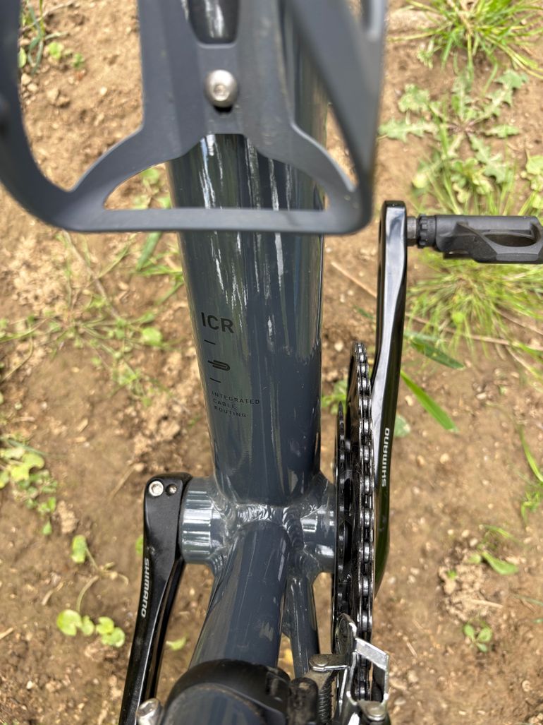 Used CUBE ATTAIN SL 2021 2021 Road & Gravel, Black — image 4 of 8