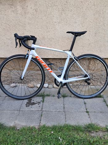 Used Giant TCR Advanced 3 2020 2020 Road & Gravel — image 6 of 7