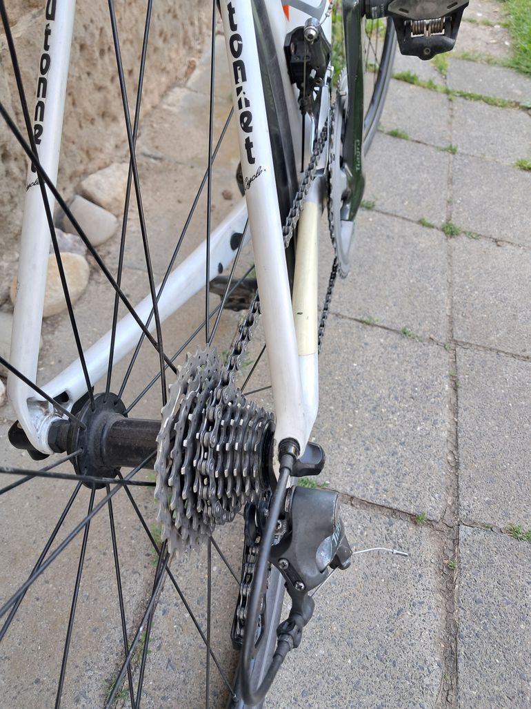 Used Giant TCR Advanced 3 2020 2020 Road & Gravel — image 3 of 7