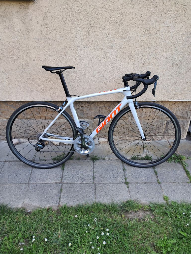 Used Giant TCR Advanced 3 2020 2020 Road & Gravel — image 1 of 7
