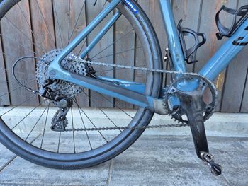 Used Canyon Grizl Campagnolo Ekar 2023 Road & Gravel — image 2 of 8