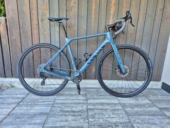 Used Canyon Grizl Campagnolo Ekar 2023 Route & Gravel