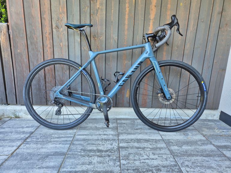 Used Canyon Grizl Campagnolo Ekar 2023 Road & Gravel — image 1 of 8