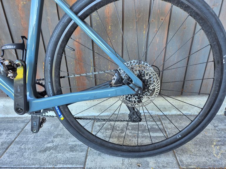 Used Canyon Grizl Campagnolo Ekar 2023 Road & Gravel — image 4 of 8