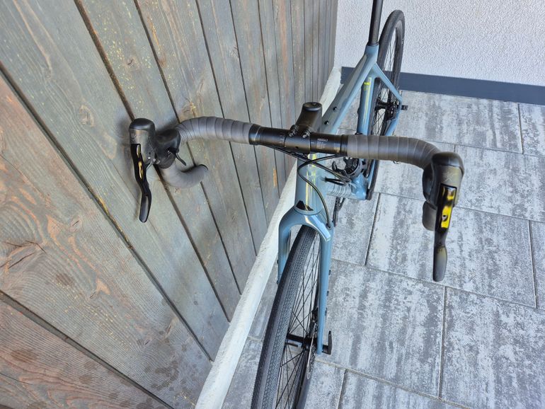 Used Canyon Grizl Campagnolo Ekar 2023 Road & Gravel — image 5 of 8