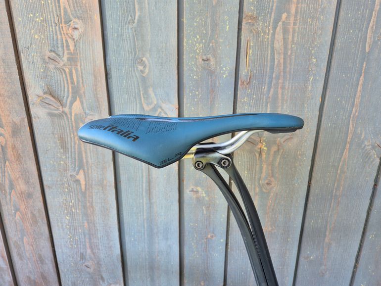 Used Canyon Grizl Campagnolo Ekar 2023 Road & Gravel — image 7 of 8