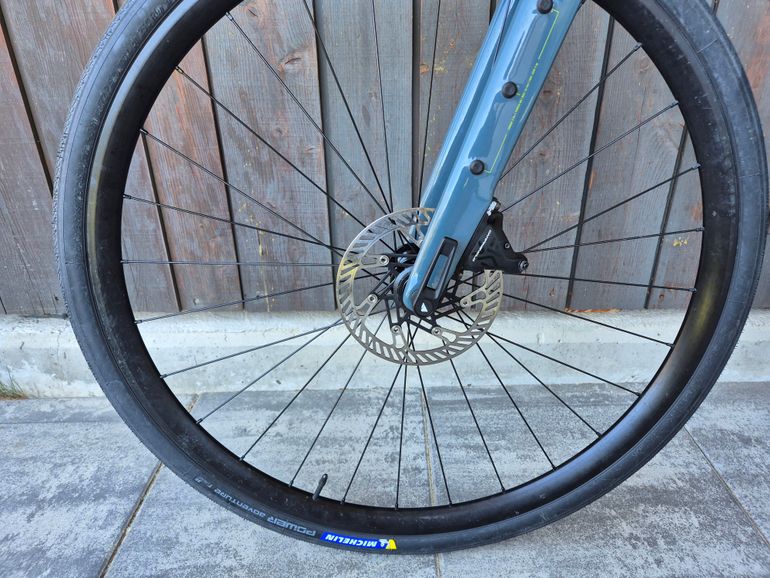Used Canyon Grizl Campagnolo Ekar 2023 Road & Gravel — image 3 of 8
