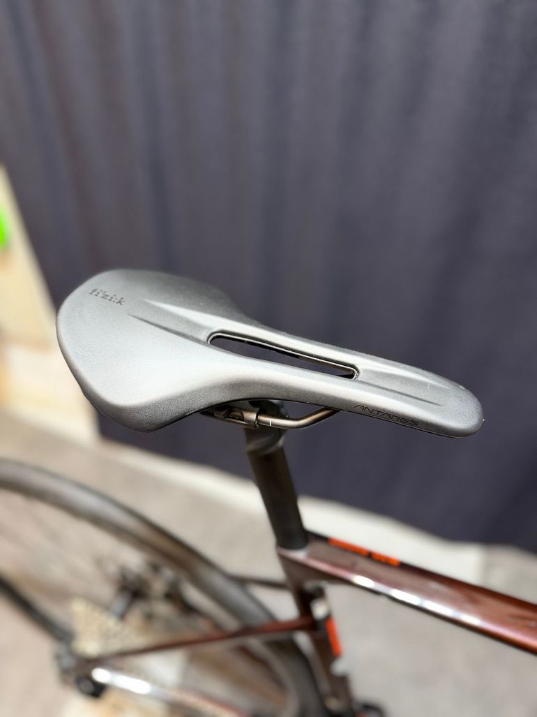 Used KTM REVELATOR ALTO EXONIC 2025 2025 Road & Gravel, Orange — image 11 of 11