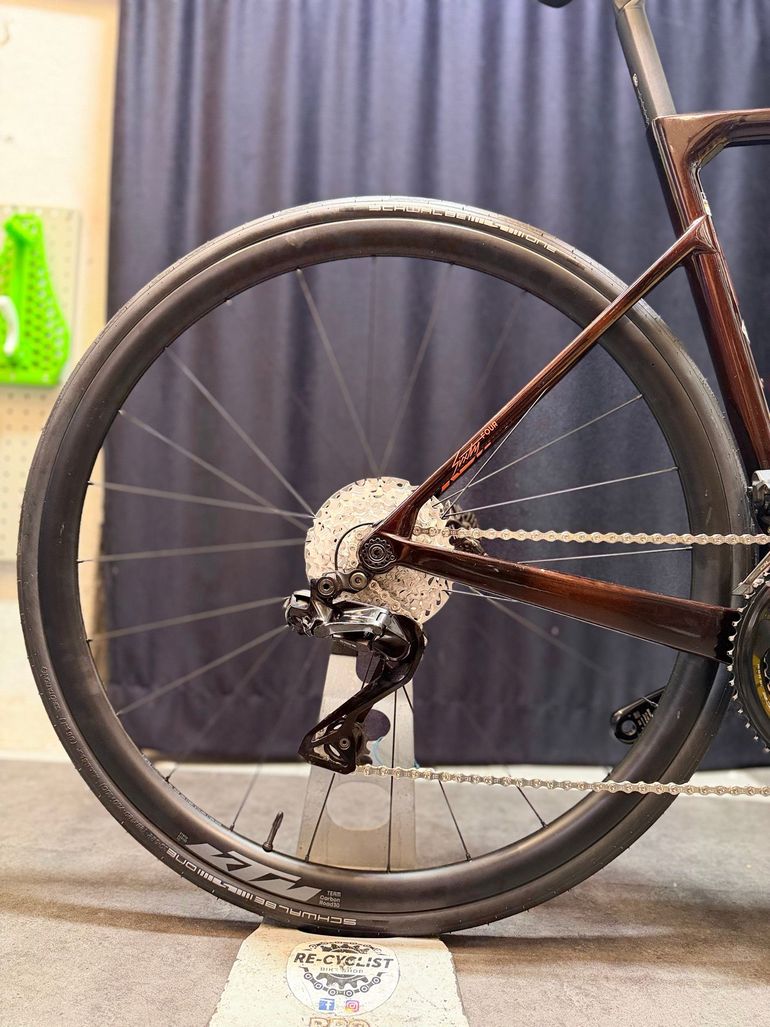 Used KTM REVELATOR ALTO EXONIC 2025 2025 Road & Gravel, Orange — image 3 of 11