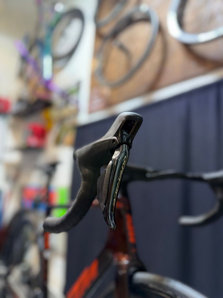 Used KTM REVELATOR ALTO EXONIC 2025 2025 Road & Gravel, Orange — image 9 of 11