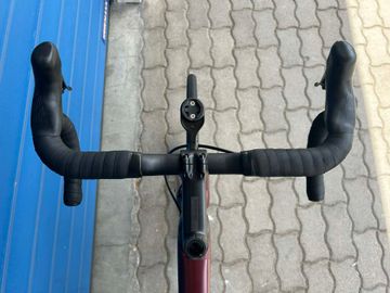 Used Specialized Roubaix 2022 2022 Road & Gravel, Red — image 9 of 9