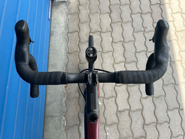 Used Specialized Roubaix 2022 2022 Road & Gravel, Rot — image 9 of 9