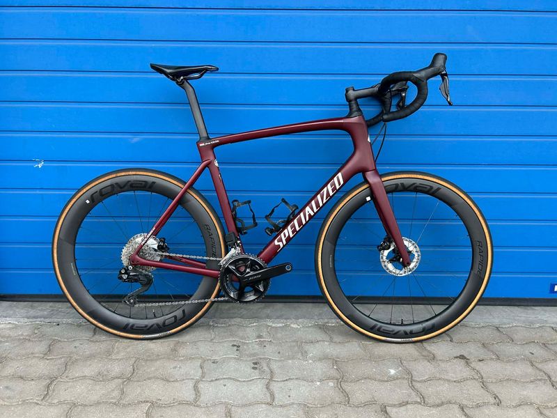 Used Specialized Roubaix 2022 2022 Road & Gravel
