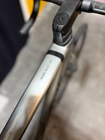 Used Lapierre Xelius SL 7.0 Mineral Grey 2023 2023 Road & Gravel, Grigio chiaro — image 6 of 11