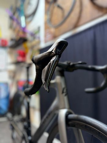 Used Lapierre Xelius SL 7.0 Mineral Grey 2023 2023 Road & Gravel, Grigio chiaro — image 9 of 11