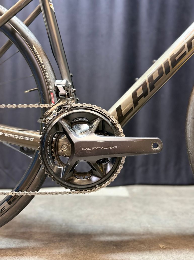 Used Lapierre Xelius SL 7.0 Mineral Grey 2023 2023 Road & Gravel, Grigio chiaro — image 2 of 11