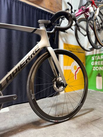 Used Lapierre Xelius SL 7.0 Mineral Grey 2023 2023 Road & Gravel, Grigio chiaro — image 3 of 11