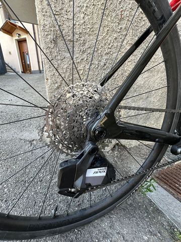 Brugt Trek Checkpoint SRAM Apex 2025 Road & Gravel — billede 7 af 7