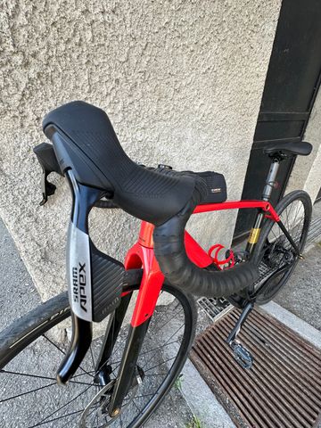 Brugt Trek Checkpoint SRAM Apex 2025 Road & Gravel — billede 3 af 7